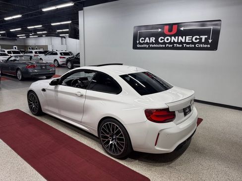 Used 2020 BMW M2 Competition w/ Executive Package RWD image 15