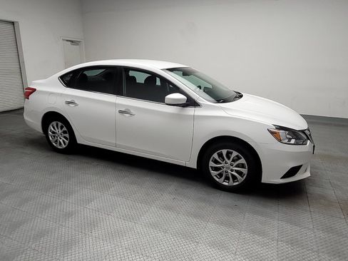 Used 2017 Nissan Sentra S FWD image 11