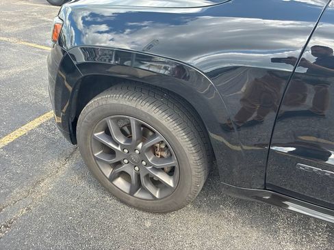 Certified 2021 Jeep Grand Cherokee High Altitude AWD/4WD image 6