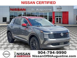 Certified 2026 Nissan Kicks SR AWD/4WD 360° Tour