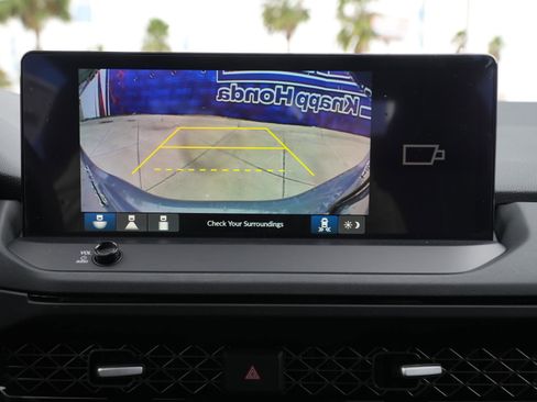 New 2025 Honda Accord Sport image 28