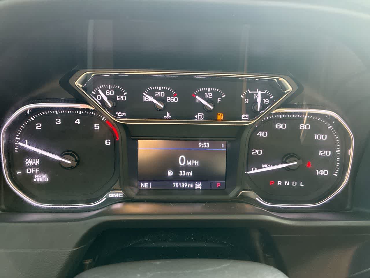 Used 2021 GMC Sierra 1500 AT4 AWD/4WD image 12