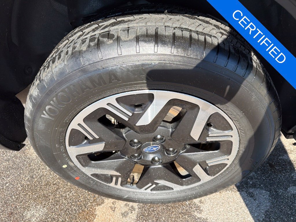 Certified 2025 Subaru Forester Premium AWD/4WD image 35