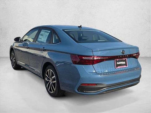 New 2026 Volkswagen Jetta SE FWD image 9