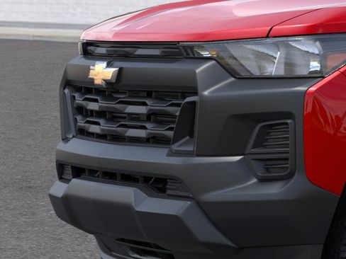 New 2026 Chevrolet Colorado W/T RWD image 13