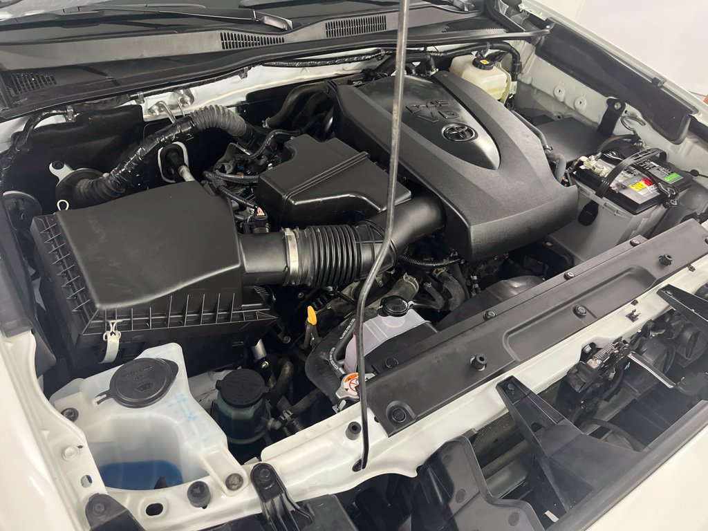 Used 2023 Toyota Tacoma TRD Off-Road AWD/4WD image 10