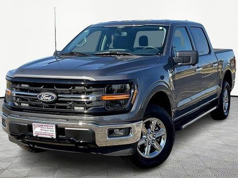 Certified 2024 Ford F150 XLT w/ Mobile Office Package image 2