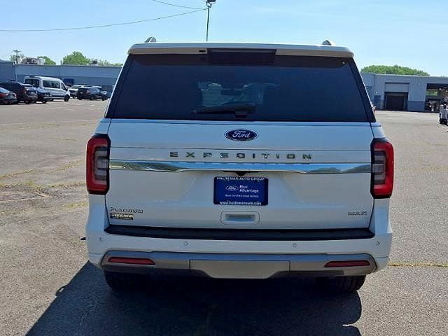 Certified 2024 Ford Expedition Max Platinum AWD/4WD image 6