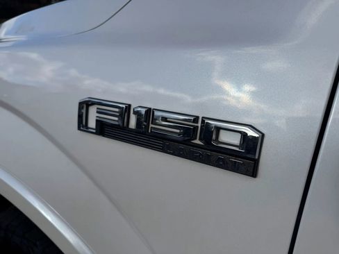 Used 2018 Ford F150 Lariat w/ Equipment Group 502A Luxury image 13