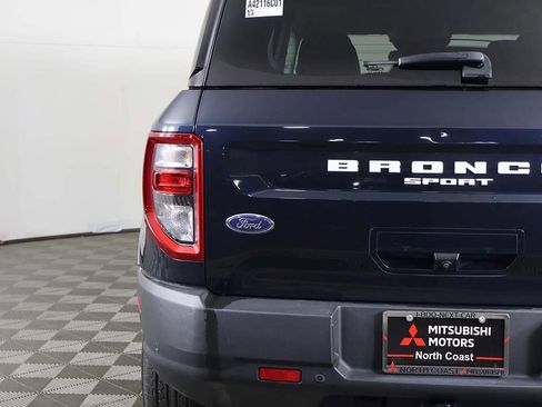 Used 2021 Ford Bronco Sport Big Bend w/ Big Bend Package image 16