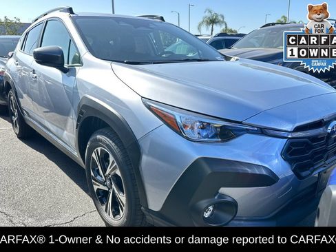 Certified 2025 Subaru Crosstrek 2.5i Premium AWD/4WD image 2