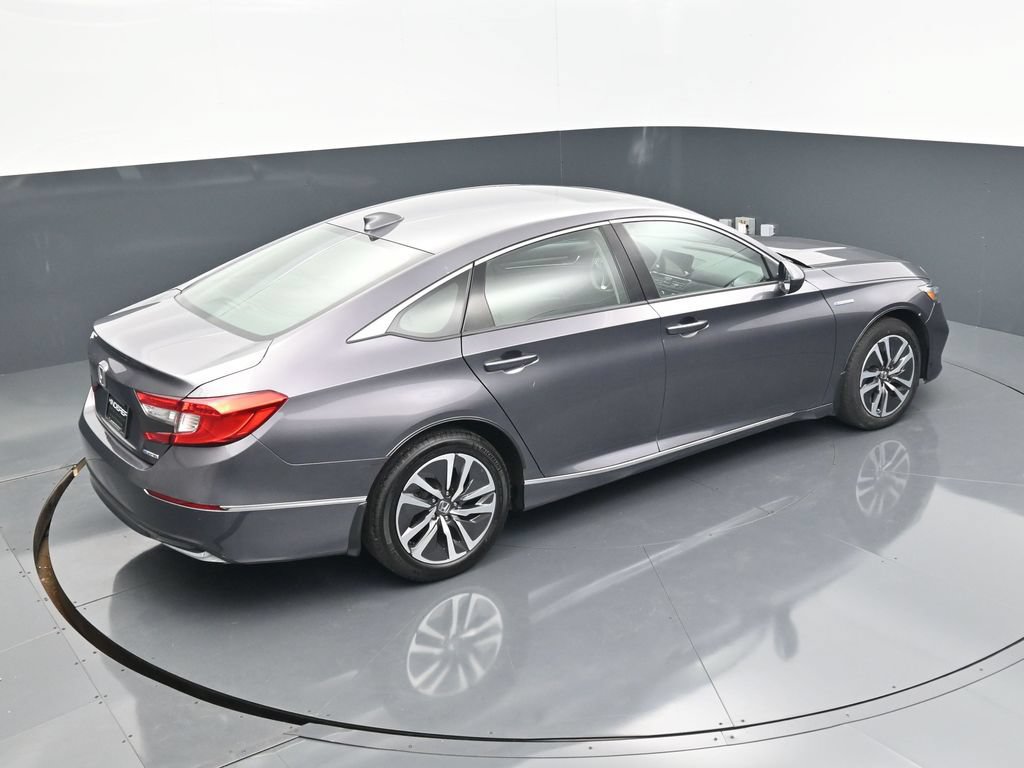 Certified 2020 Honda Accord EX image 12