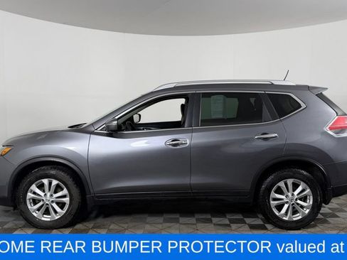 Used 2015 Nissan Rogue SV AWD/4WD image 5