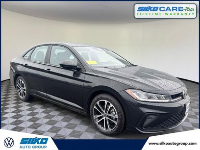 New 2025 Volkswagen Jetta Sport