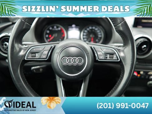 Used 2019 Audi A3 2.0T Premium w/ Convenience Package AWD/4WD image 19