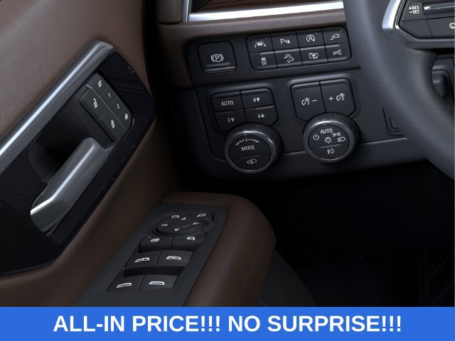 New 2027 Chevrolet Tahoe High Country AWD/4WD image 16