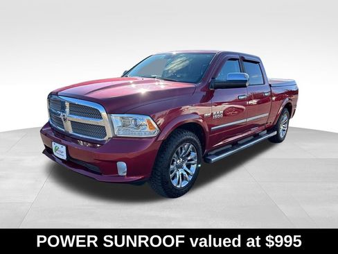 Used 2014 RAM 1500 Limited image 4