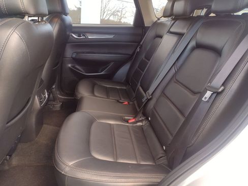 Used 2023 MAZDA CX-5 AWD 2.5 S w/ Premium Package image 14