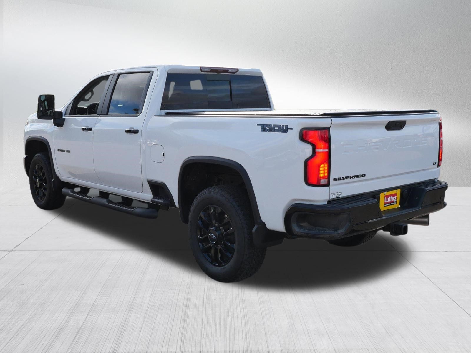 Used 2026 Chevrolet Silverado 3500 LT w/ Trail Boss Package AWD/4WD image 5