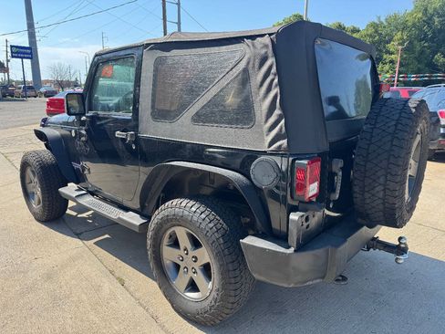 Used 2010 Jeep Wrangler Sport AWD/4WD image 5