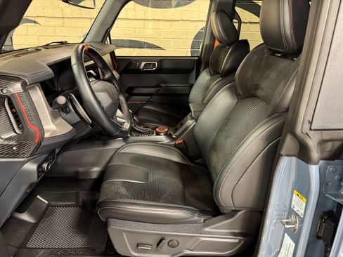 Used 2024 Ford Bronco Raptor AWD/4WD image 26