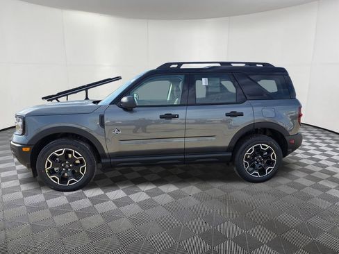 New 2026 Ford Bronco Sport Outer Banks w/ Outer Banks Tech Package+ AWD/4WD image 4