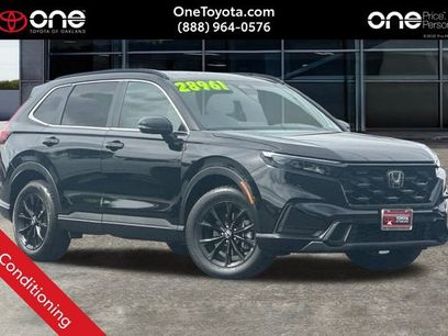 Used 2023 Honda CR-V Sport