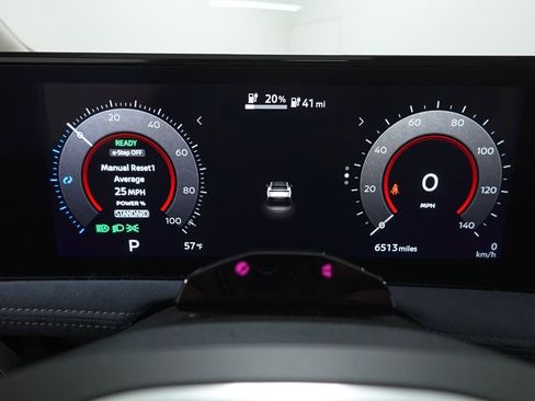 Used 2024 Nissan Ariya AWD image 15