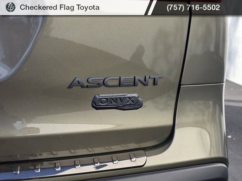 Used 2024 Subaru Ascent Onyx Edition image 18