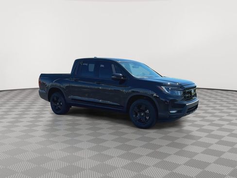 New 2026 Honda Ridgeline Black Edition image 2