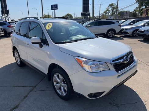 Used 2016 Subaru Forester 2.5i Limited image 3
