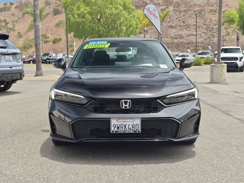 Used 2026 Honda Civic FWD Hybrid Sedan image 8