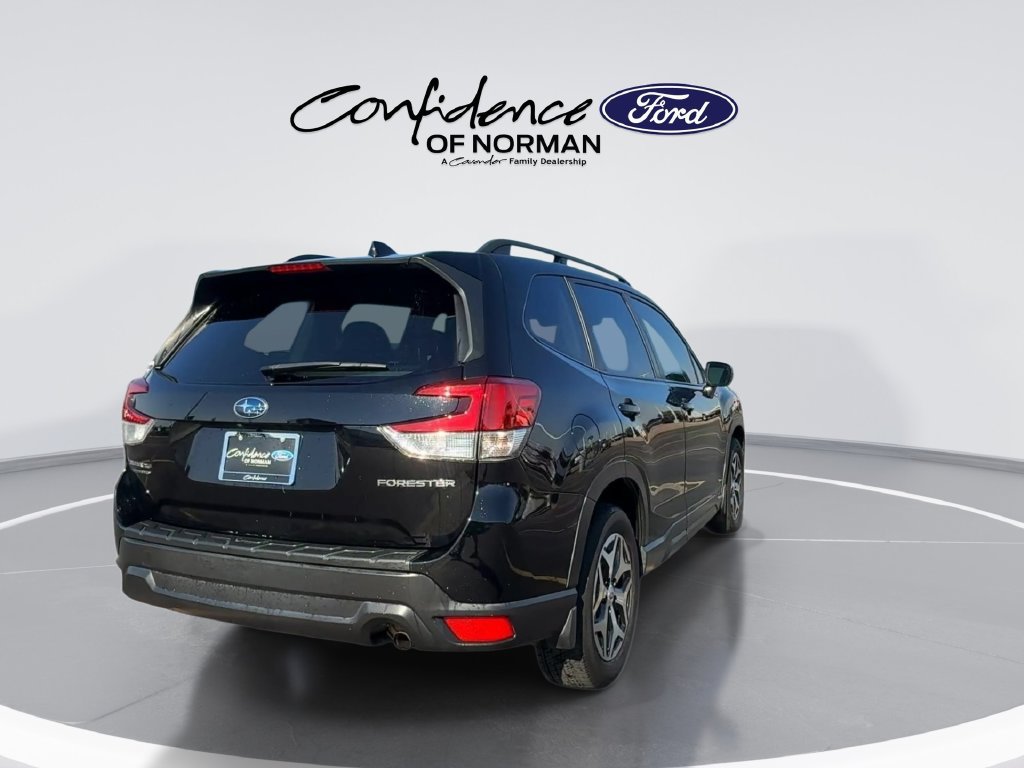 Used 2021 Subaru Forester Premium w/ Popular Package #1 AWD/4WD image 10