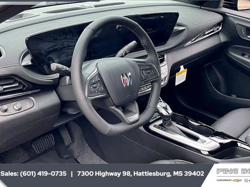 New 2026 Buick Envista Avenir FWD image 14