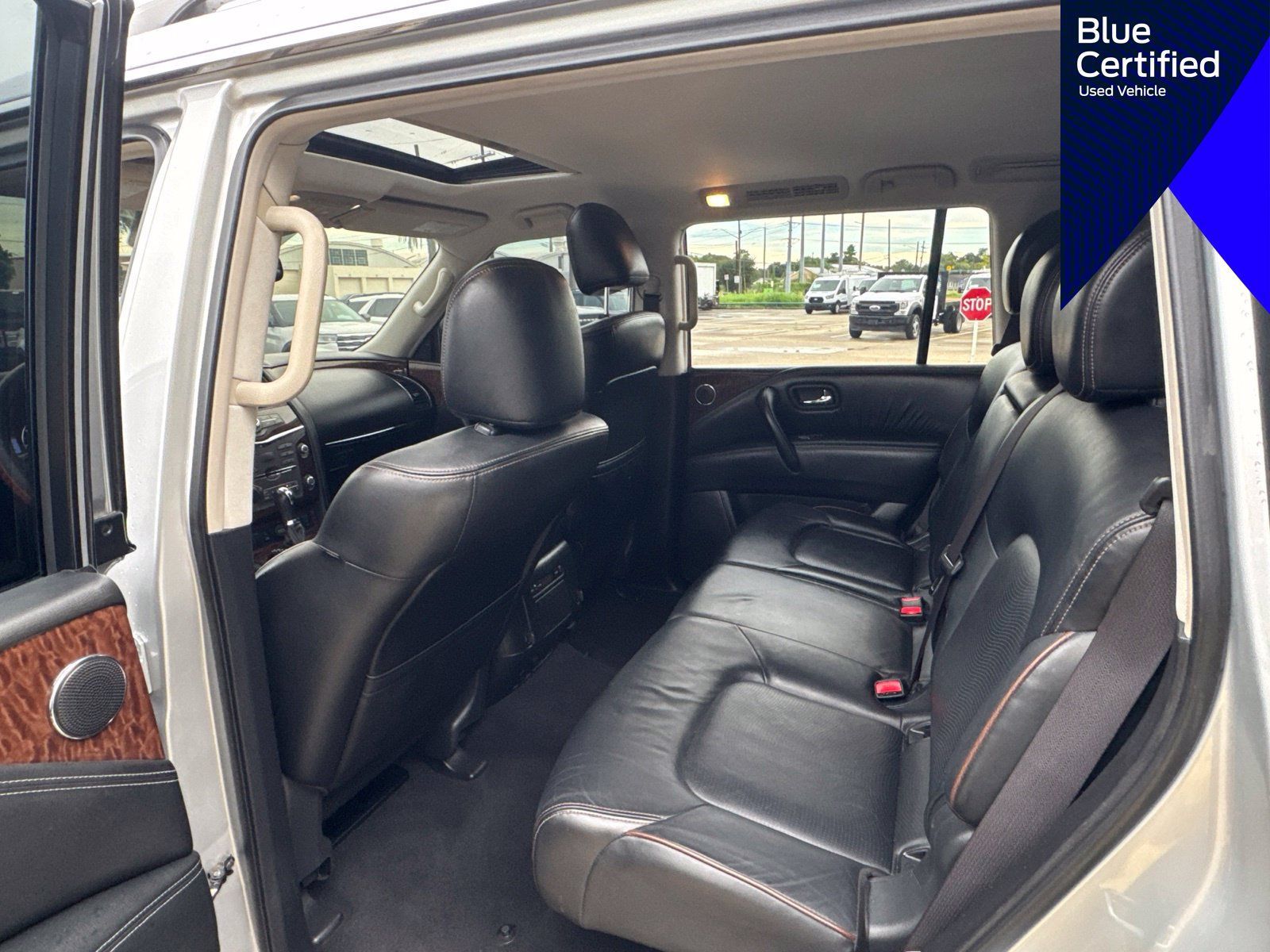 Used 2019 Nissan Armada SL w/ Premium Package RWD image 25