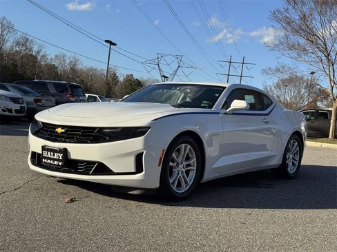 Used 2019 Chevrolet Camaro LS image 24