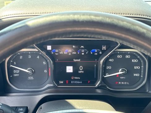 Used 2021 GMC Sierra 1500 Denali w/ Denali Ultimate Package AWD/4WD image 18