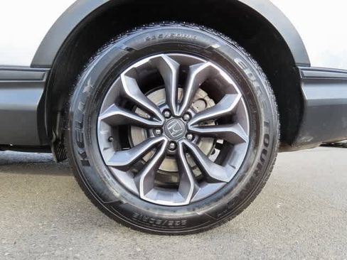 Certified 2020 Honda CR-V EX image 9