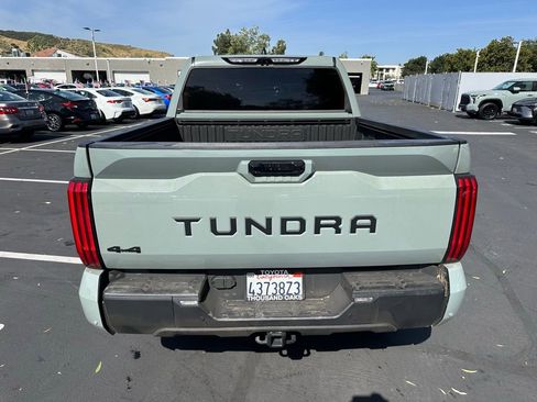 Used 2024 Toyota Tundra Limited image 3