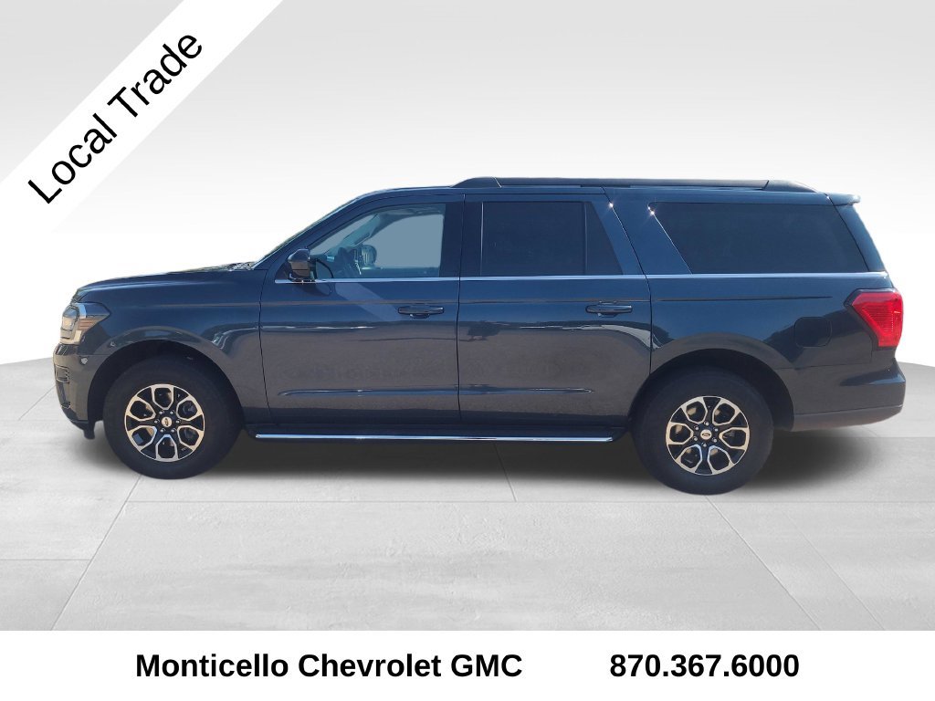 Used 2023 Ford Expedition Max XLT AWD/4WD image 4