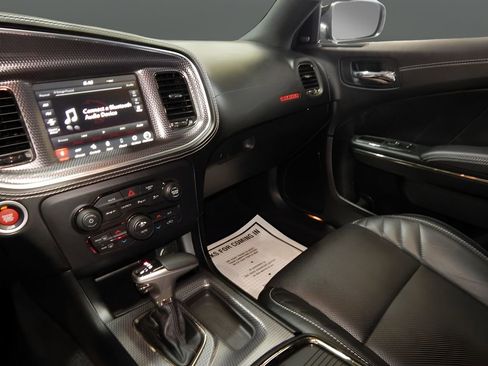Used 2023 Dodge Charger SRT Hellcat RWD image 17