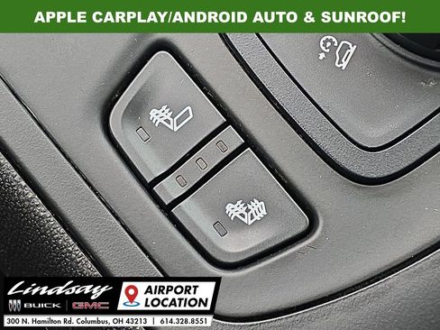 Used 2018 GMC Terrain SLT FWD image 37
