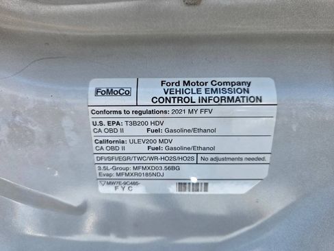 Used 2021 Ford Transit 350 XLT RWD image 28