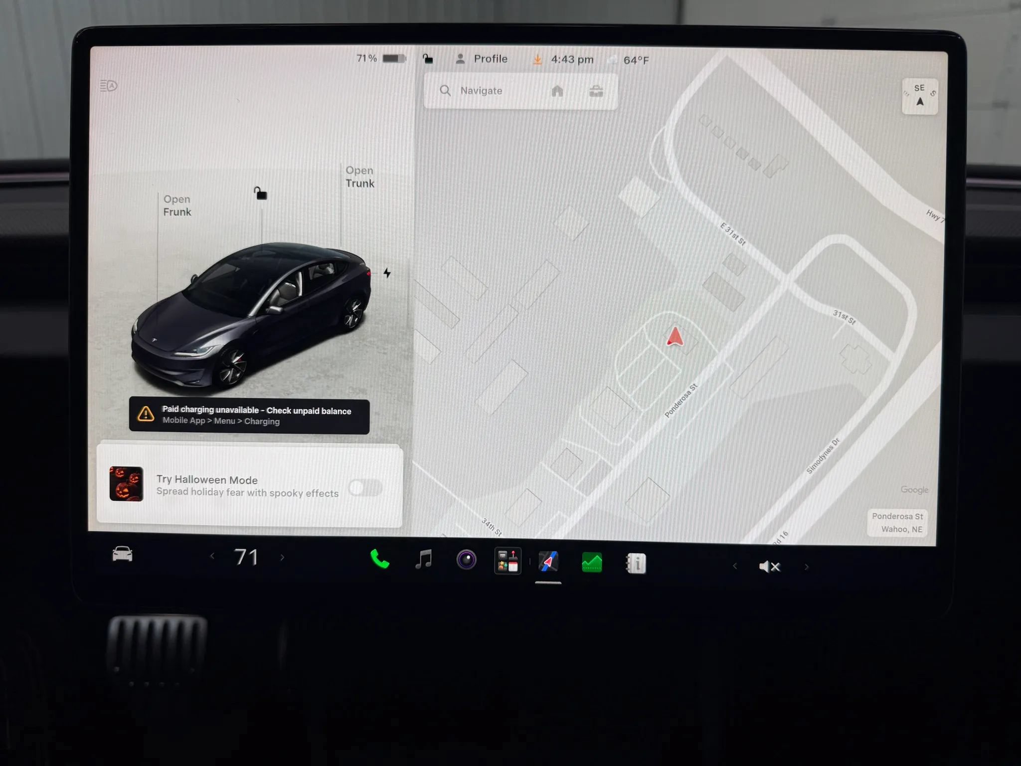Used 2024 Tesla Model 3 Performance AWD/4WD image 24