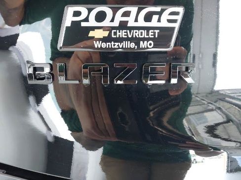 New 2026 Chevrolet Blazer RS w/ Driver Confidence II Package FWD image 32