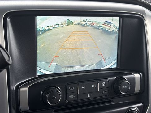 Used 2017 GMC Sierra 1500 SLT w/ SLT Premium Package image 5