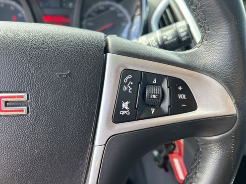 Used 2015 GMC Terrain SLT w/ Chrome Edition image 8