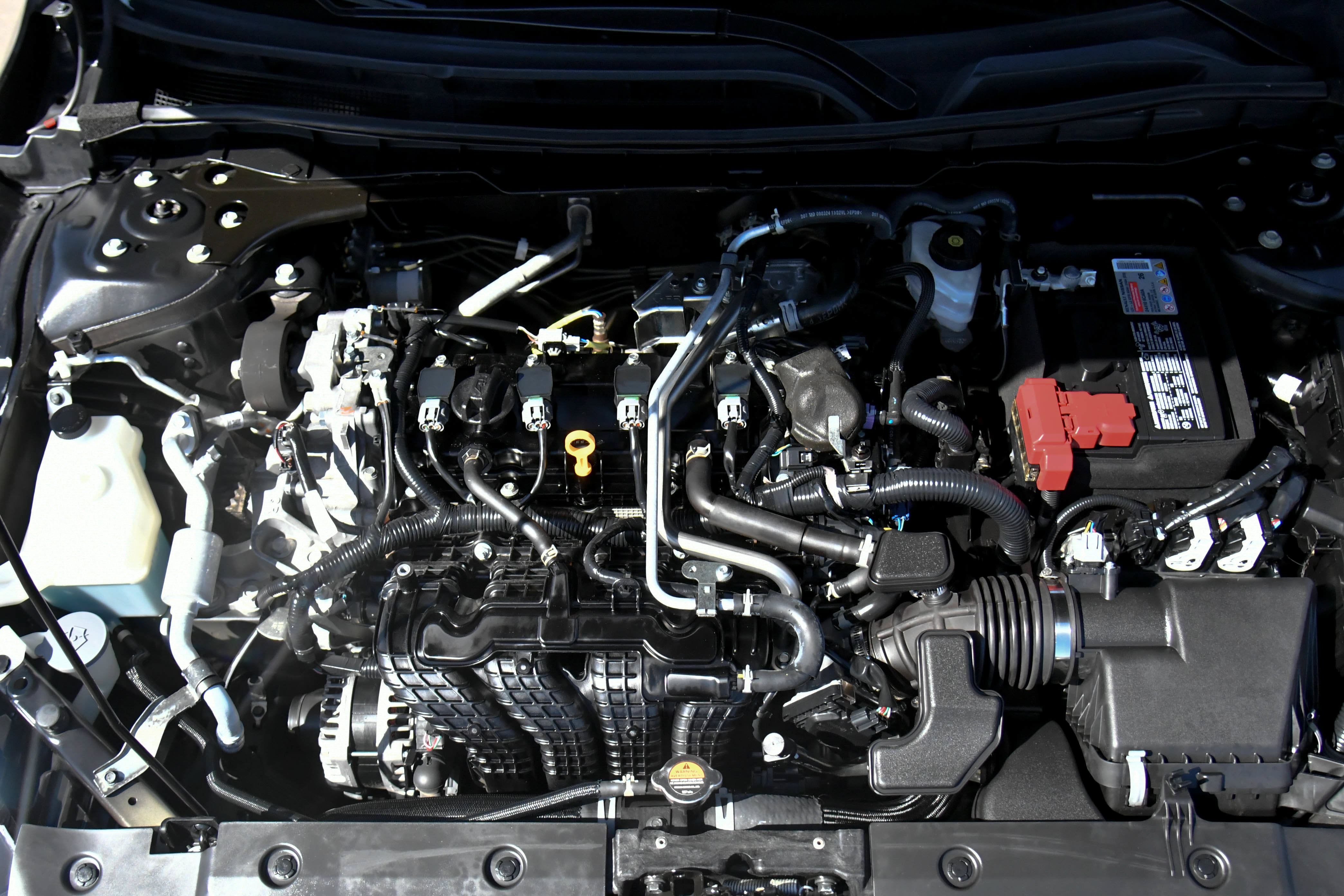 Used 2025 Nissan Altima 2.5 SV FWD image 42