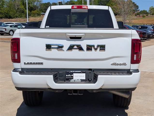 Used 2026 RAM 2500 Laramie AWD/4WD image 8