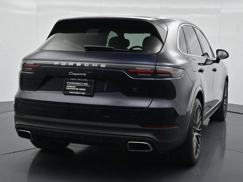Certified 2023 Porsche Cayenne AWD/4WD image 7